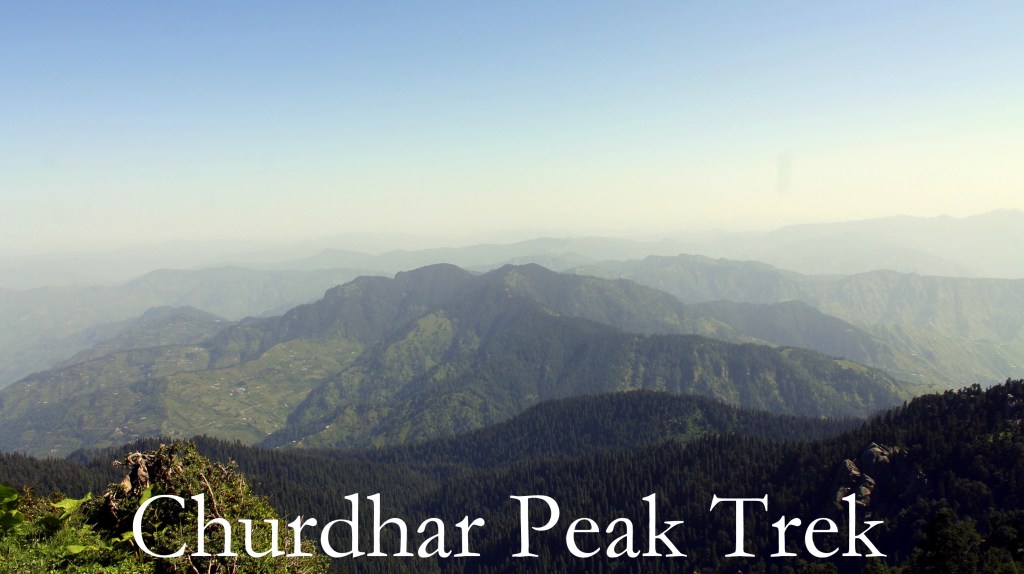 Churdhar-Peak