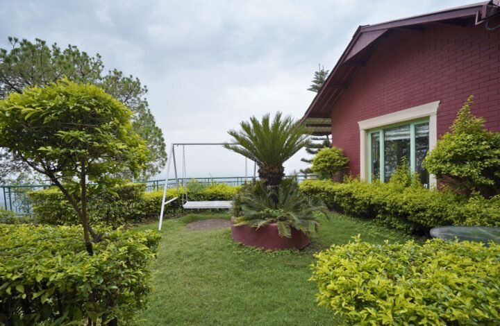 Bird Trail Cottages at The Sirmour Retreat hotel Nahan