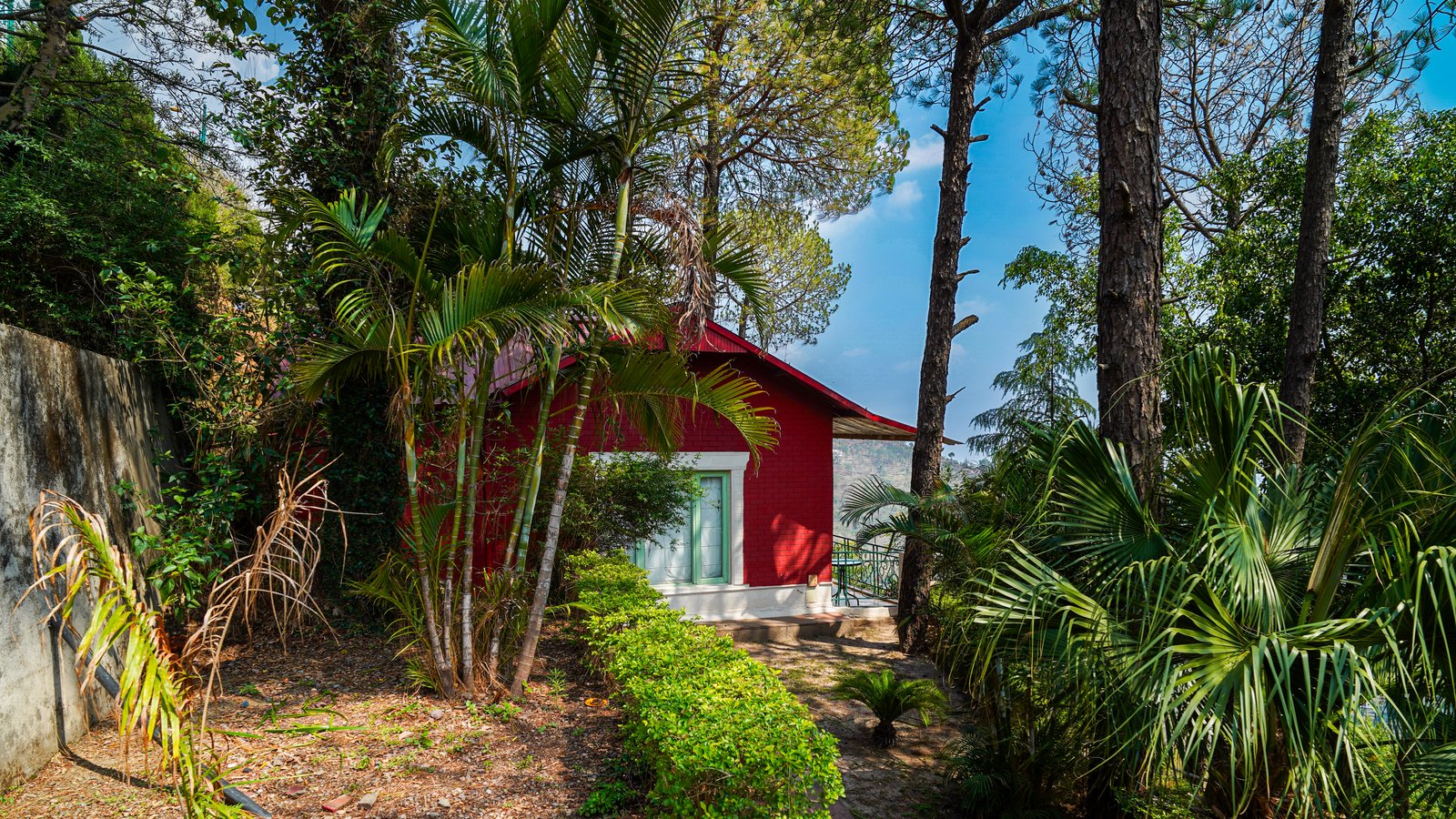 Bird Trail Cottages at The Sirmour Retreat hotel Nahan