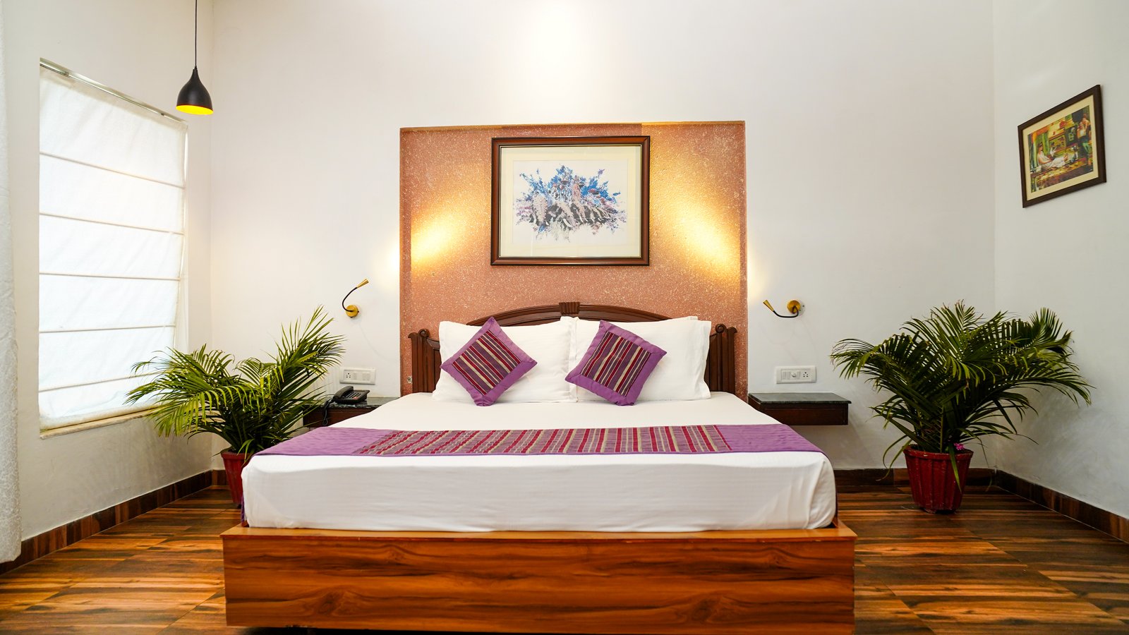 Bird Trail Cottage — Room 2 — The Sirmour Retreat Nahan