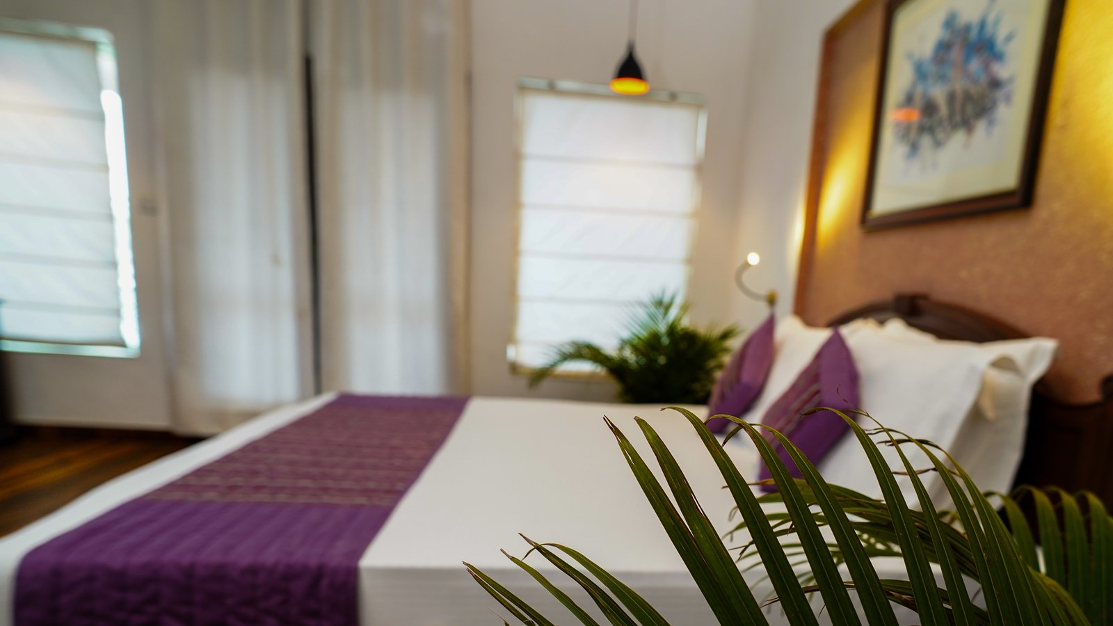 Bird Trail Cottage — Room 3 — The Sirmour Retreat Nahan