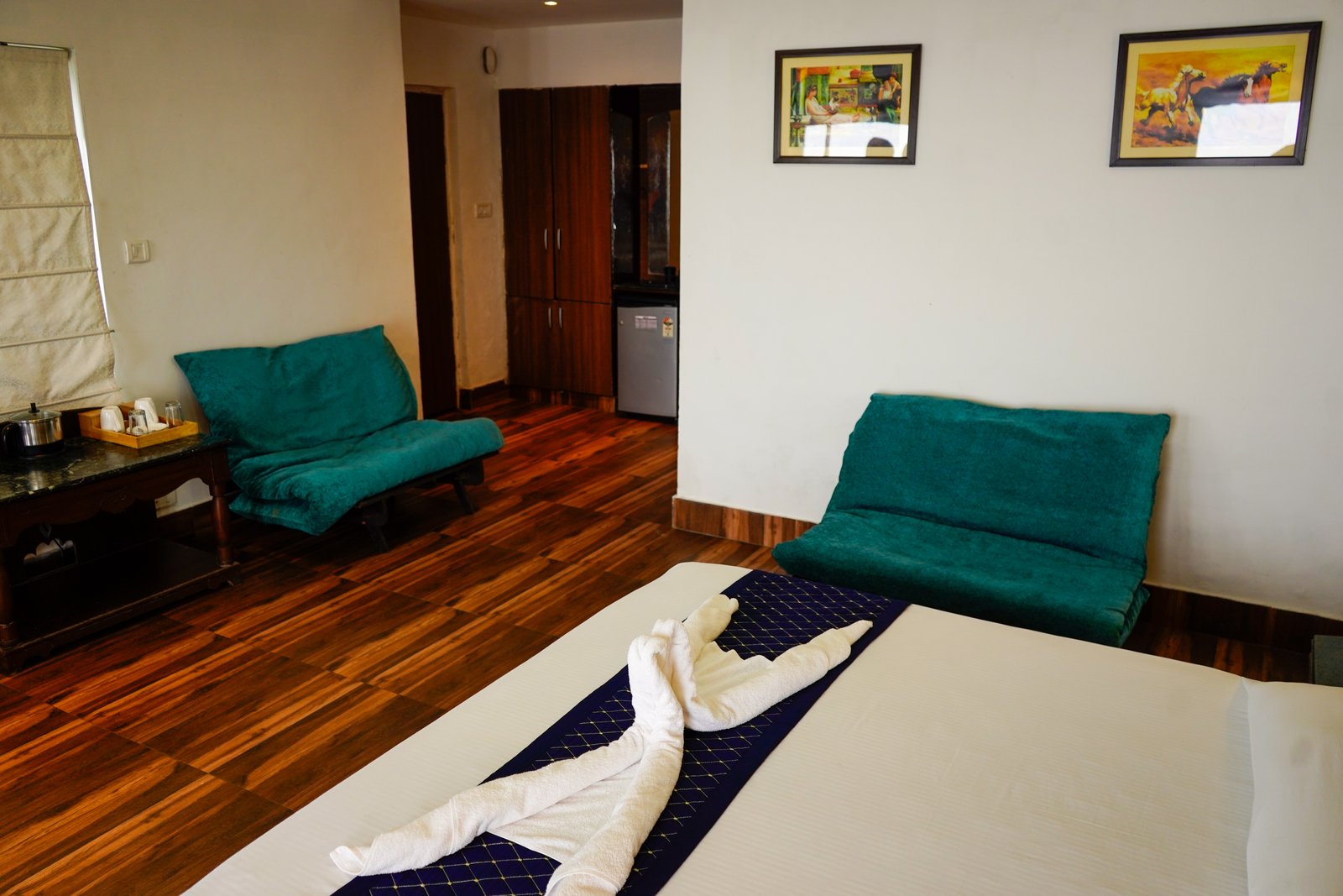 Bird Trail Cottage - The Sirmour Retreat