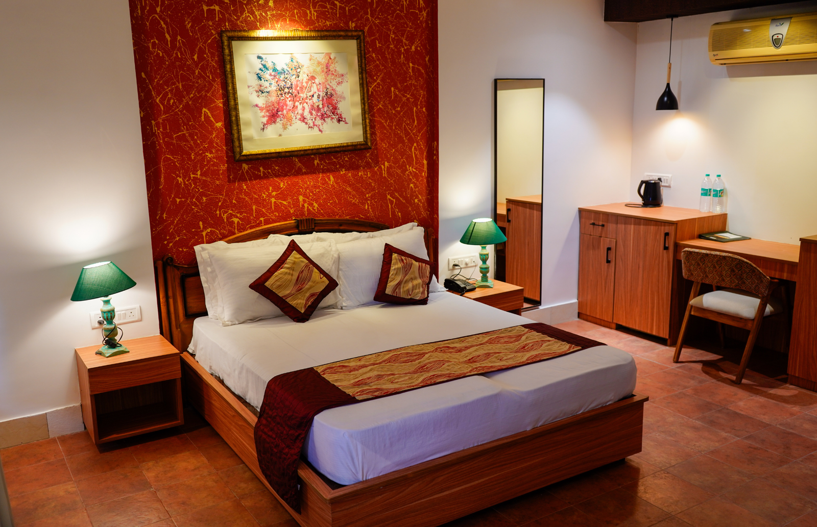 Mountain Trail Cottage - The Sirmour Retreat