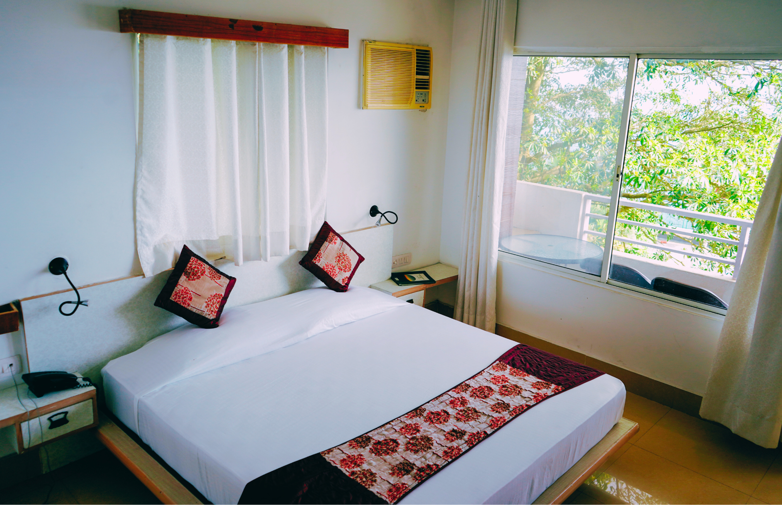 Woodhouse I - The Sirmour Retreat