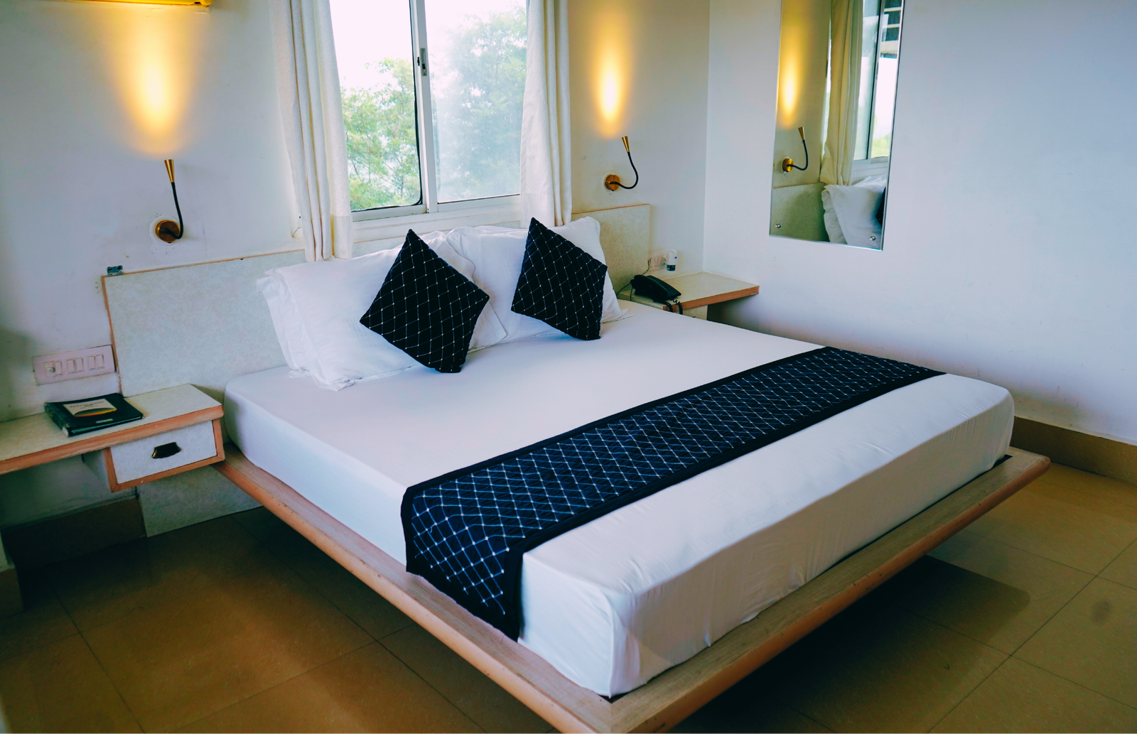 Woodhouse I - The Sirmour Retreat