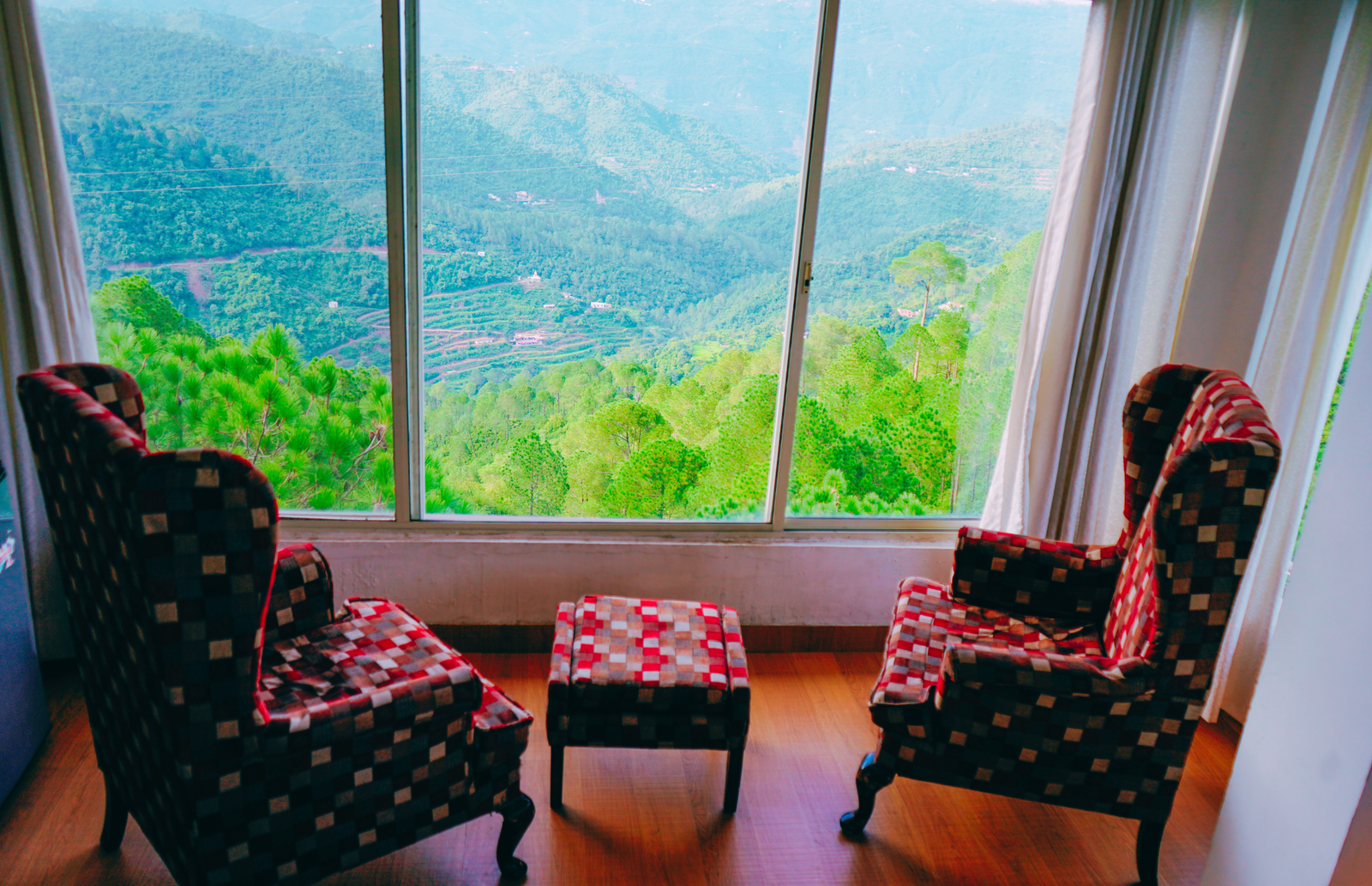 Woodhouse II at The Sirmour Retreat resort Nahan Himachal Pradesh