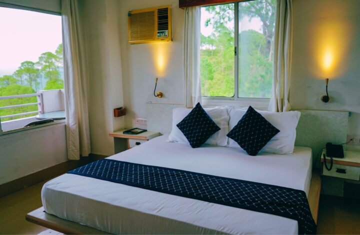 WoodHouse I resort Himachal Pradesh