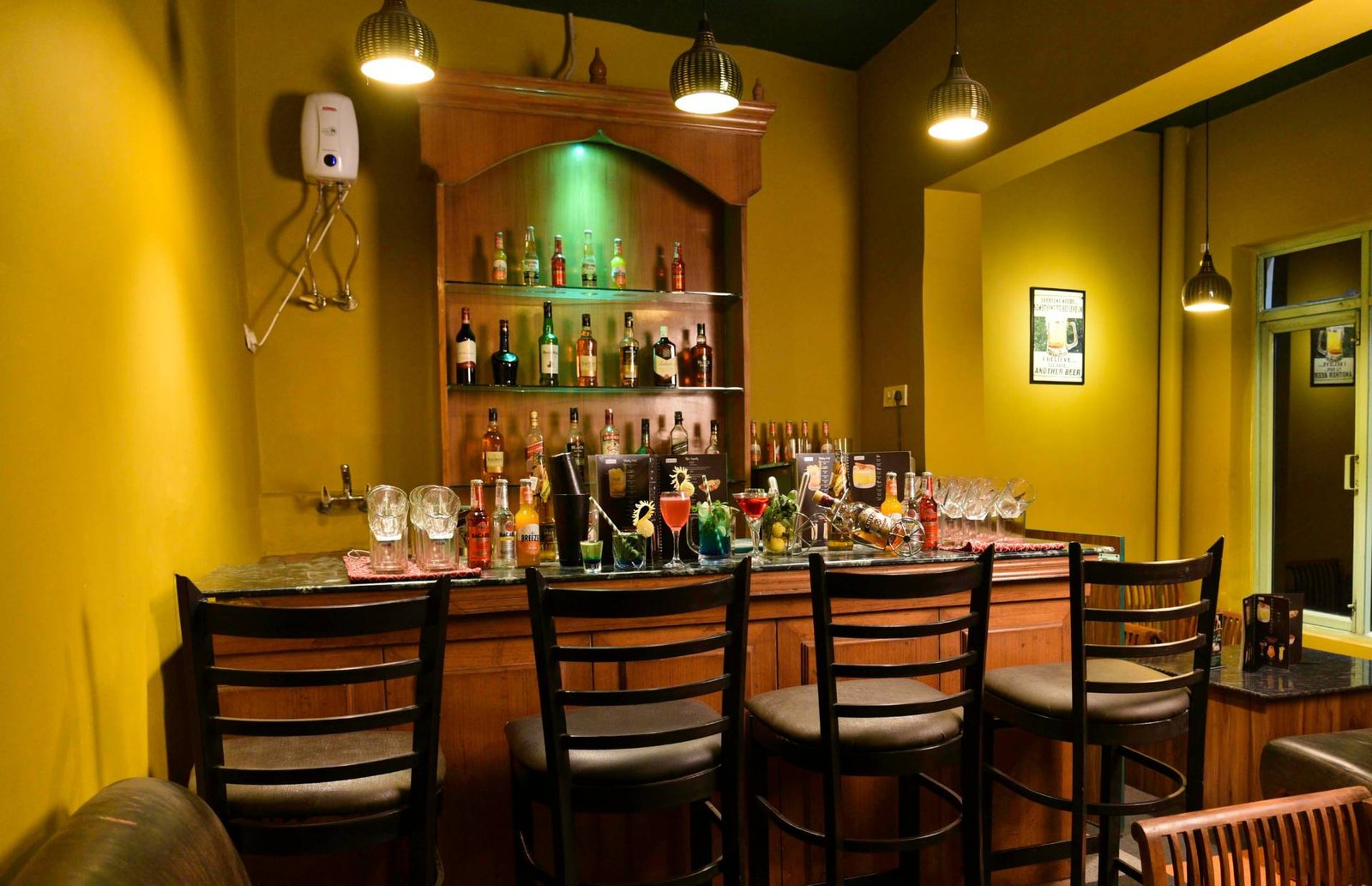 Soul Connexion licensed bar resort Nahan