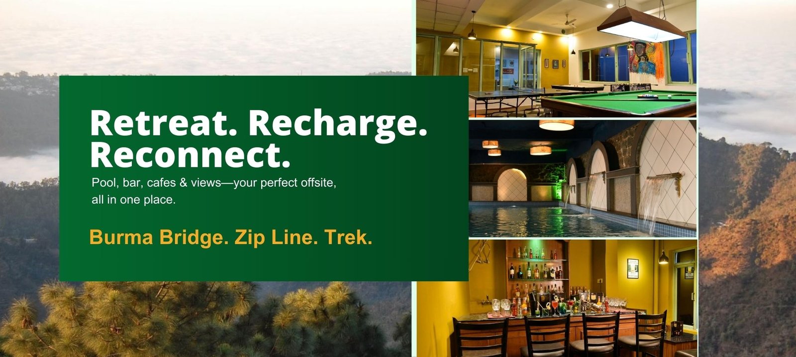 Wedding celebration resort Nahan Himachal